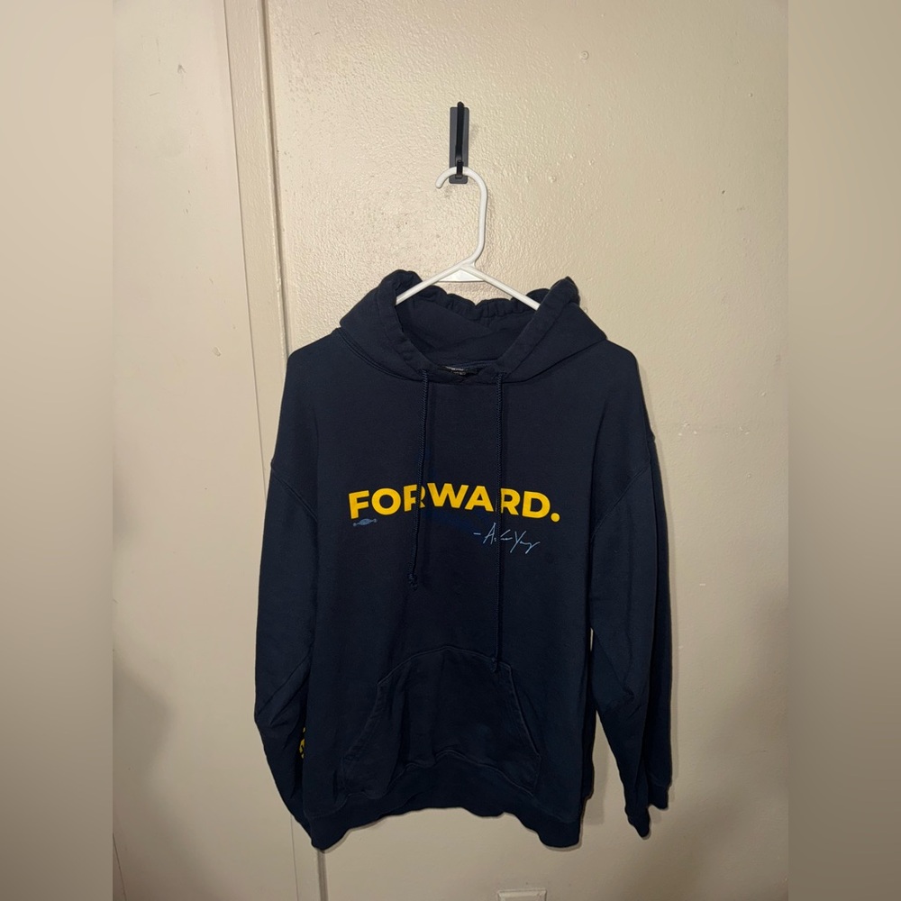 Andrew Yang Forward 2020 hoodie
